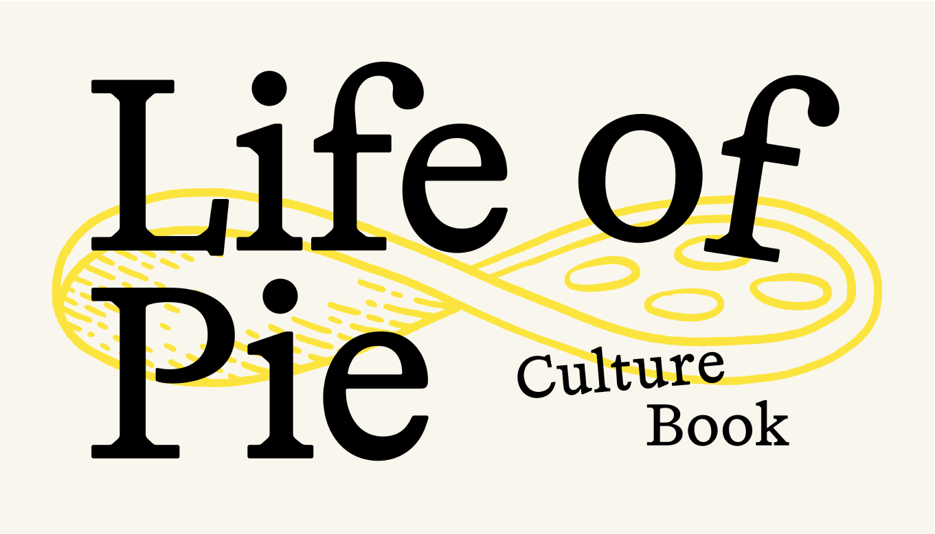 Life of Pie Culture Book